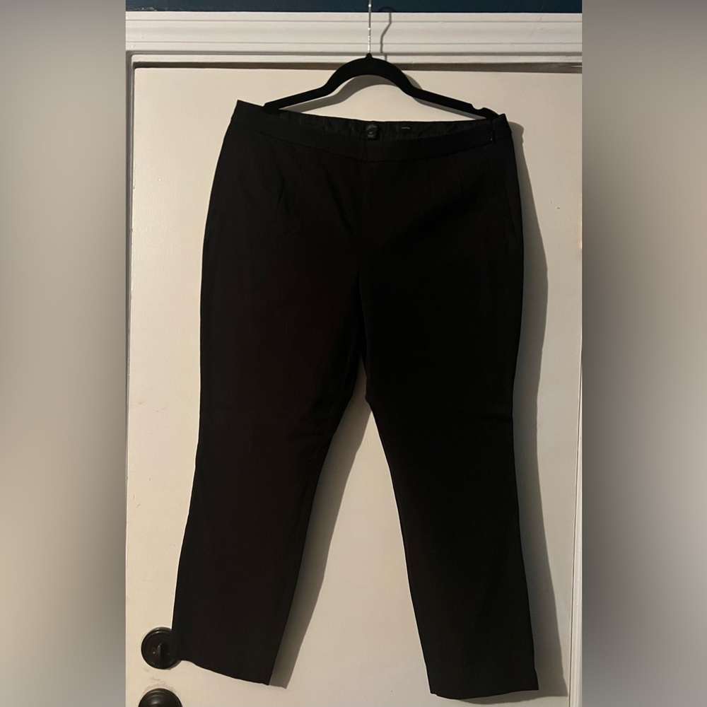 J.Crew Martie Pant - Bi-Stretch Cotton - Like New
